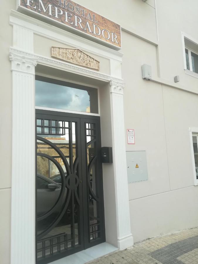 Emperador Mérida Extérieur photo